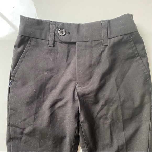 Boy Black Trousers 5t - Picture 3 of 5